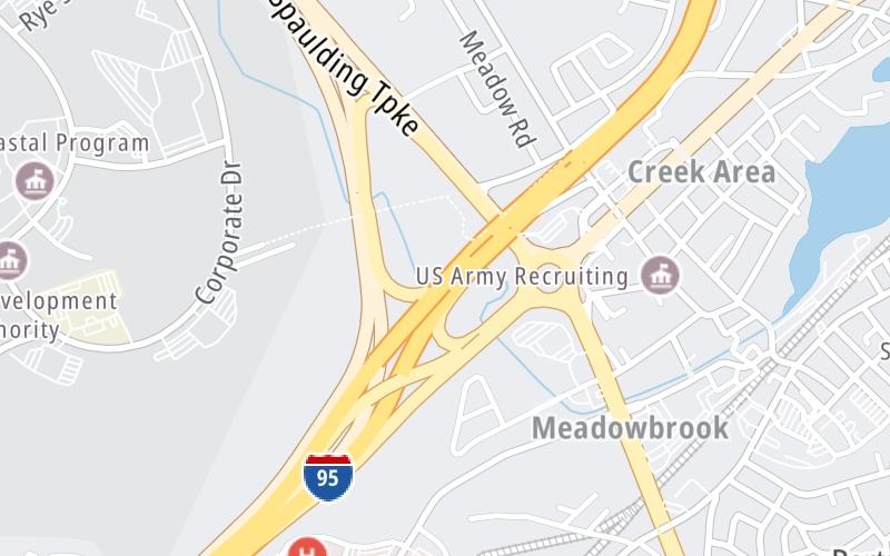 Spaulding Turnpike / US 4 / NH 16