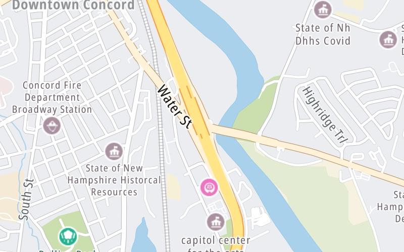 US 3/Manchester Street/Water St