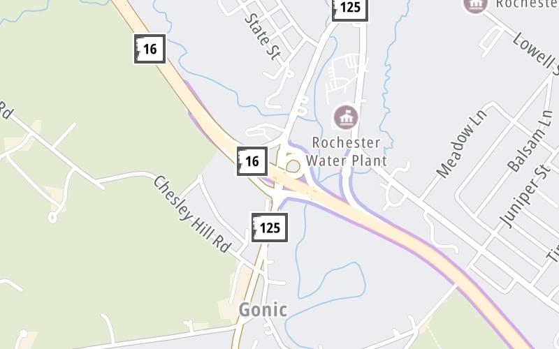 NH 125/Columbus Ave