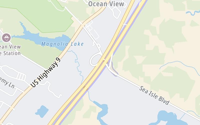 Sea Isle City: Sea Isle Blvd