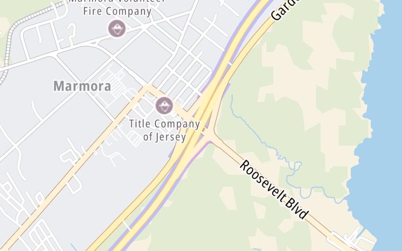 CR 623/Roosevelt Blvd