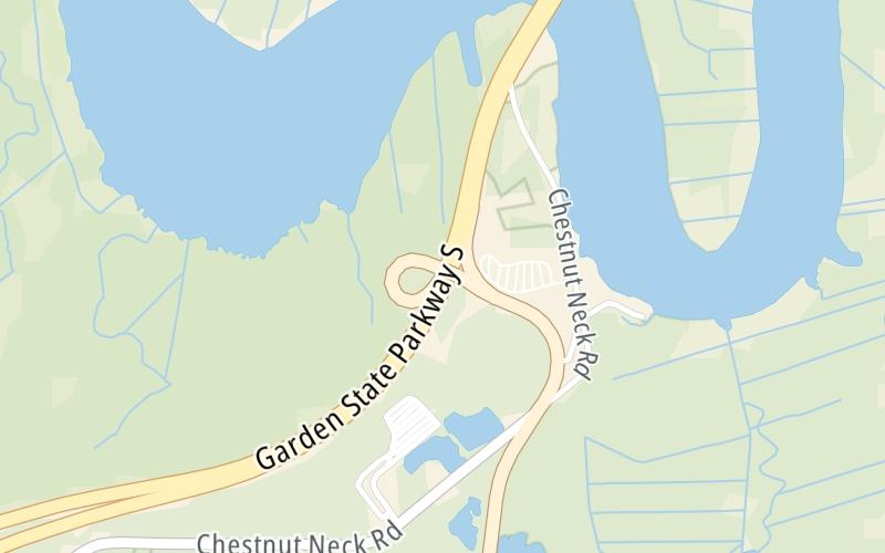 Port Republic: New York Road / US 9