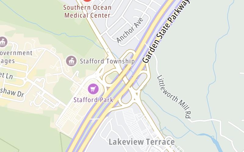 NJ Rte 72: Manahawkin