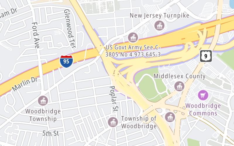 New Jersey Turnpike