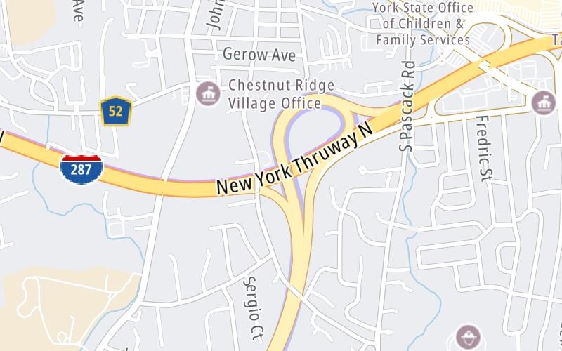 New York State Thruway