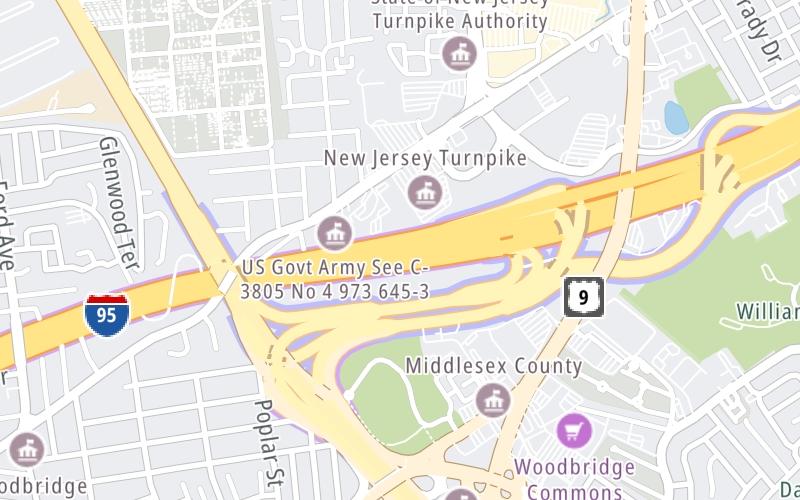 Garden State Pkwy.