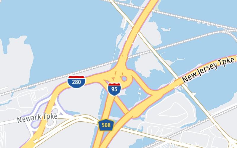 Newark / The Oranges