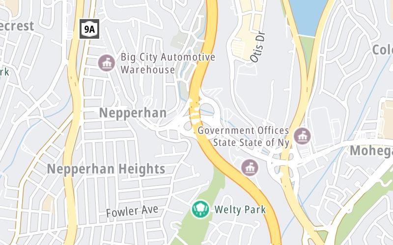 Tuckahoe Road / Yonkers / Bronxville