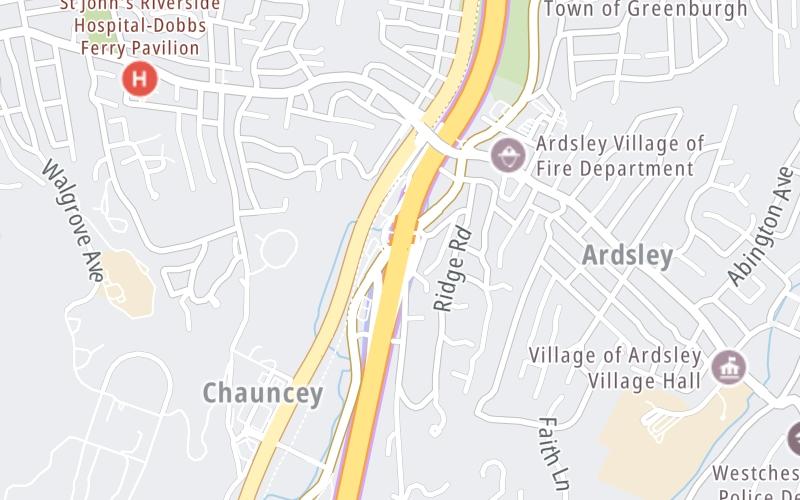 NY Route 9A / Ardsley