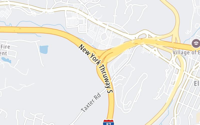 Cross Westchester Expressway / I-287