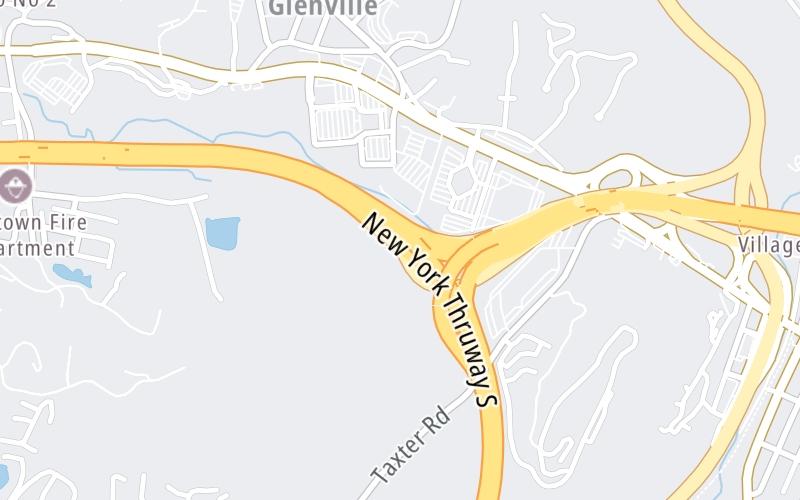 NY Route 119 / Saw Mill River Pkwy N / Elmsford