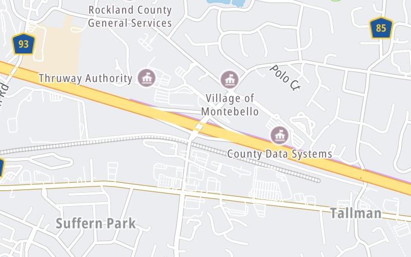 Airmont Road / Airmont / Montebello