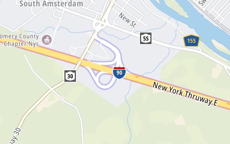 NY Route 30 / Amsterdam