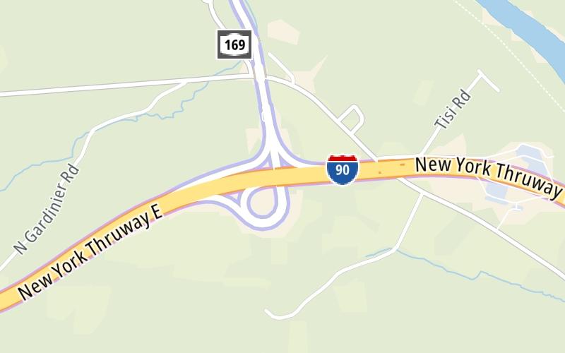 NY Route 169 / Little Falls / Dolgeville