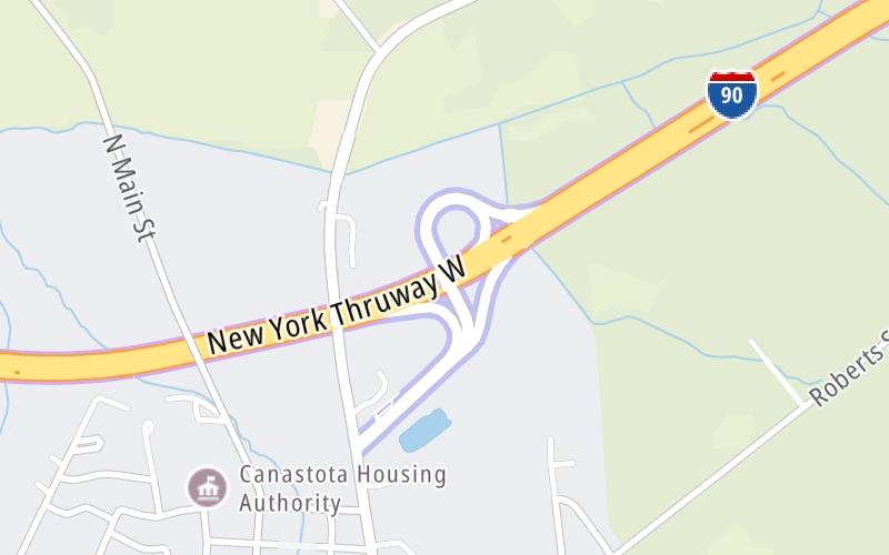 NY Route 13 / Canastota / Oneida