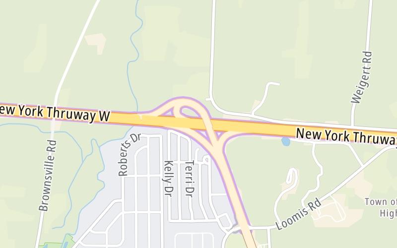 NY Route 332 / Canandaigua / Victor