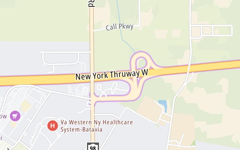 NY Route 98 / Batavia