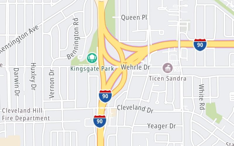 I-290 / Niagara Falls