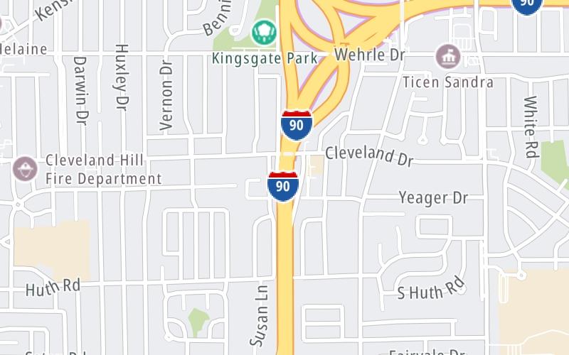 Cleveland Drive