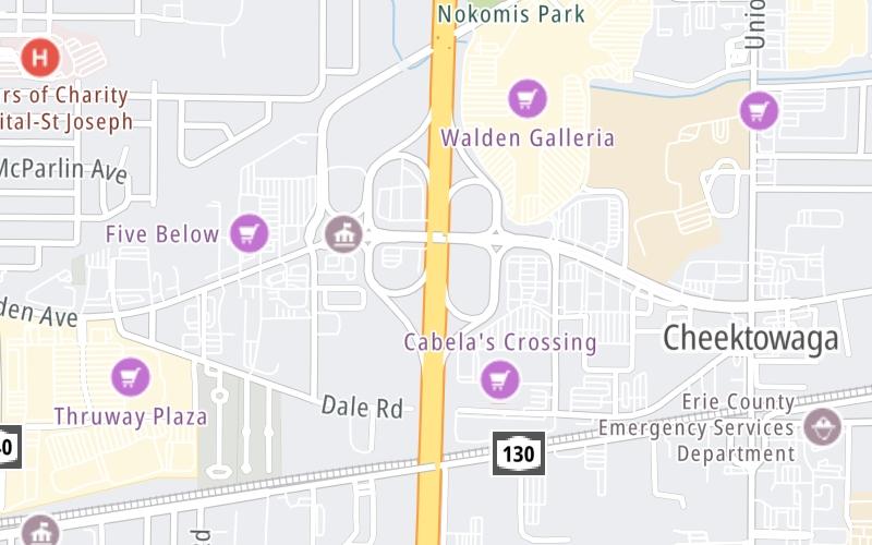 Walden Avenue / Buffalo / Cheektowaga