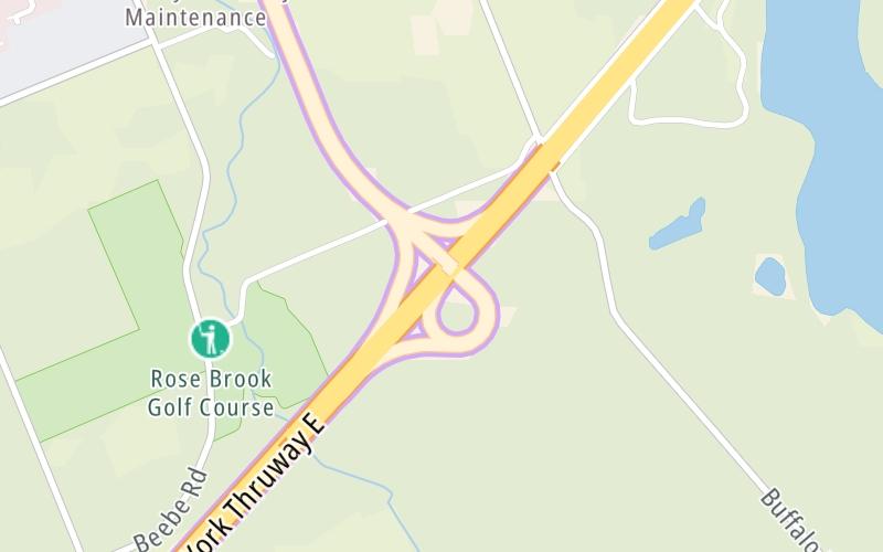 NY Routes 5, 20 & 438 / Silver Creek / Irving