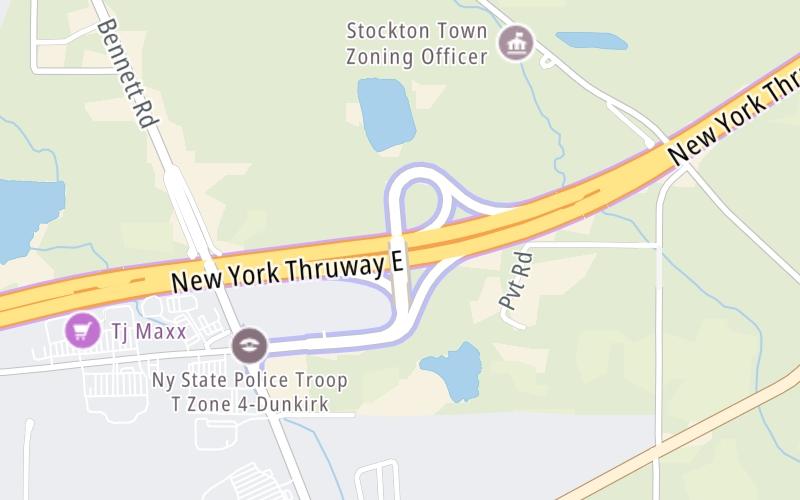 NY Route 60 / Dunkirk / Fredonia