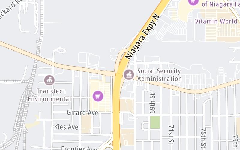 Niagara Falls Boulevard