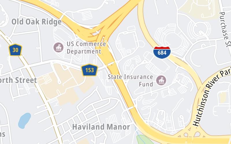 I–684 / Westchester Avenue