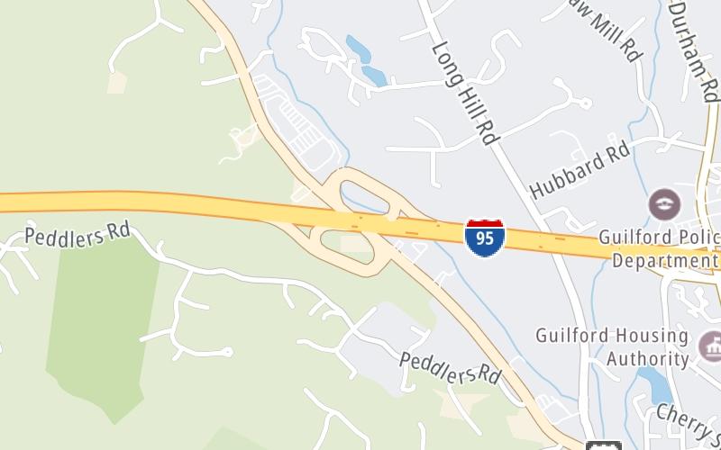 US 1/Boston Post Road