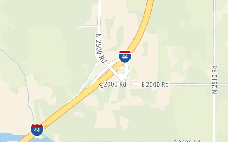 SH 36 / Grandfield