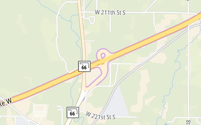SH66/US 66 / SH 48