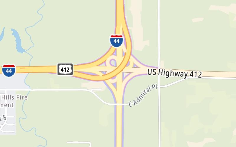 US 412 East
