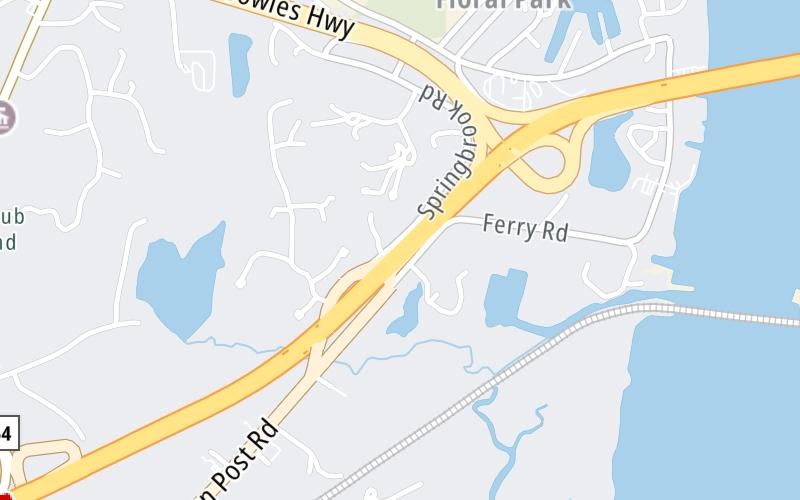 US 1 South