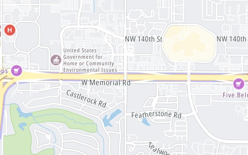 May Avenue