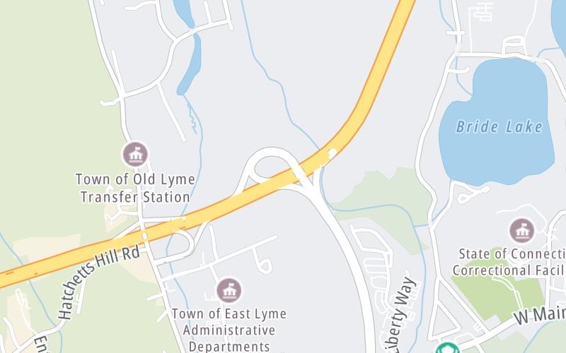 Rocky Neck Connector