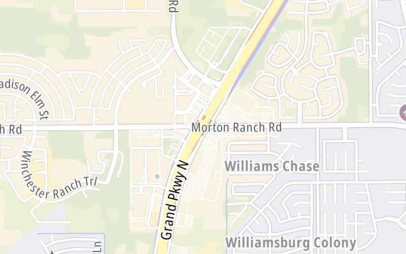 Morton Ranch Road