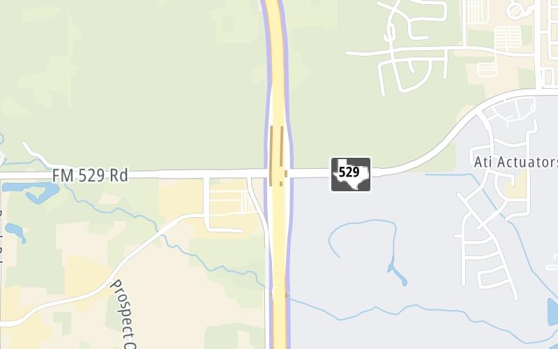 FM 529/Freeman Road