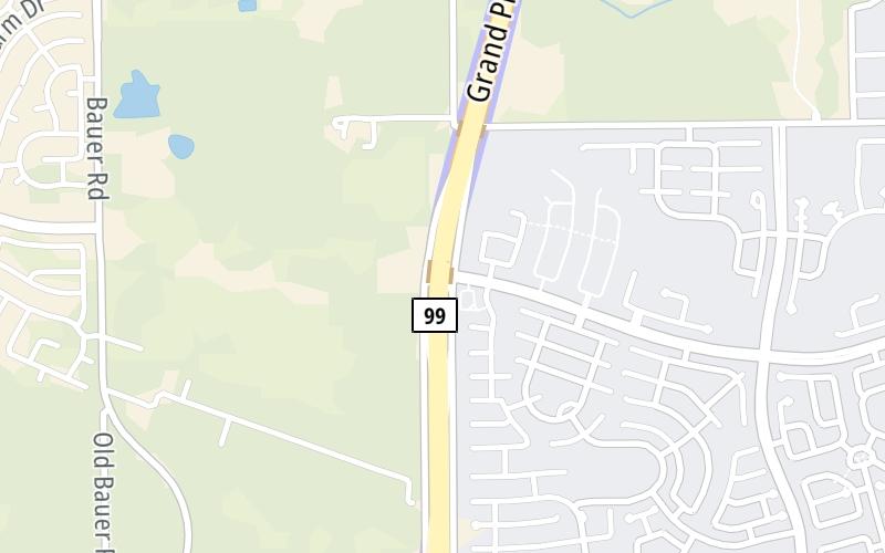 Cumberland Ridge Drive