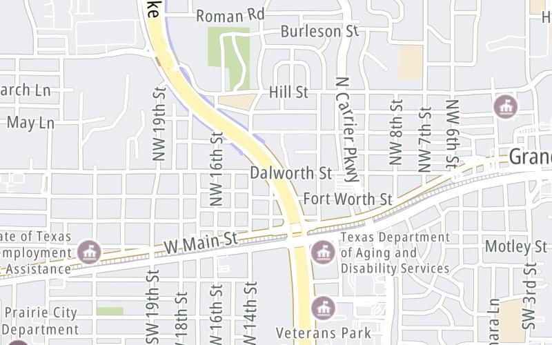 Dalworth Street