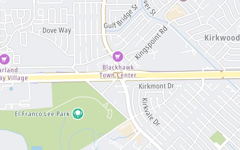 Blackhawk Boulevard