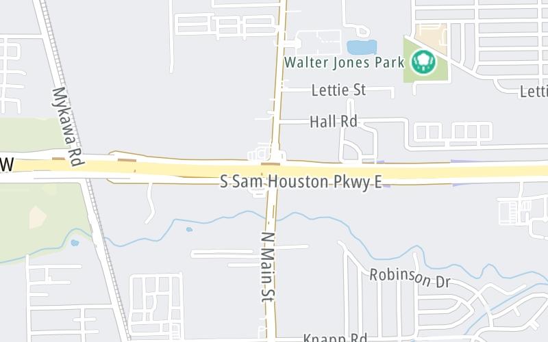SH 35/Telephone Road