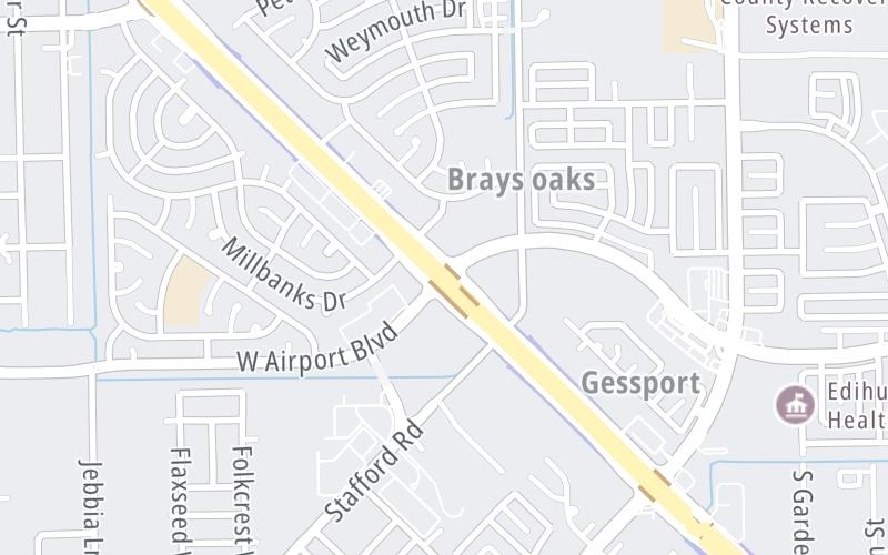 Airport Boulevard