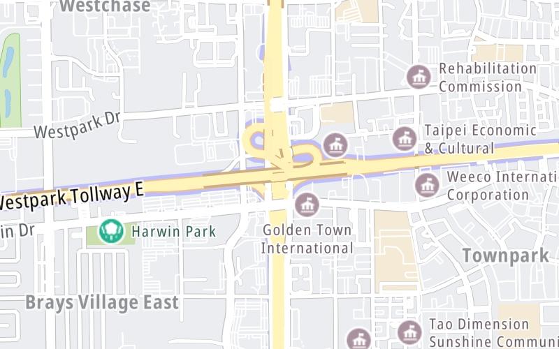 Westpark Tollway