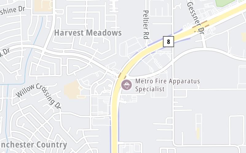 Fallbrook Drive