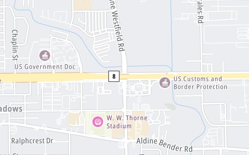 Aldine Westfield Road