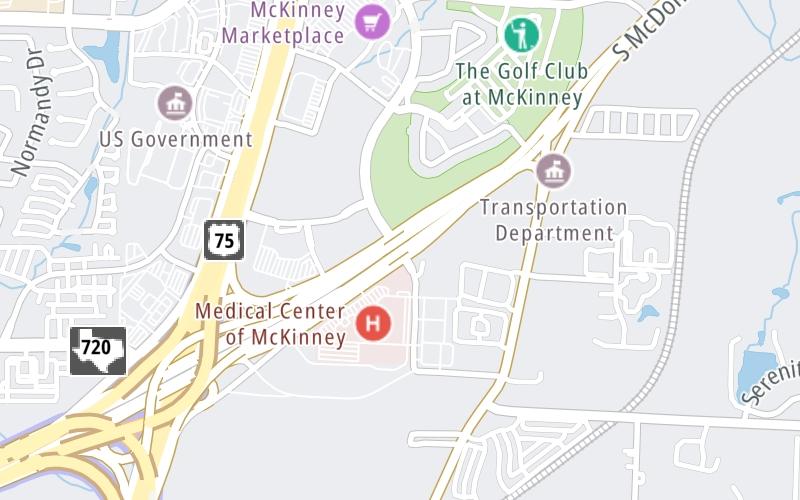 Medical Center Drive