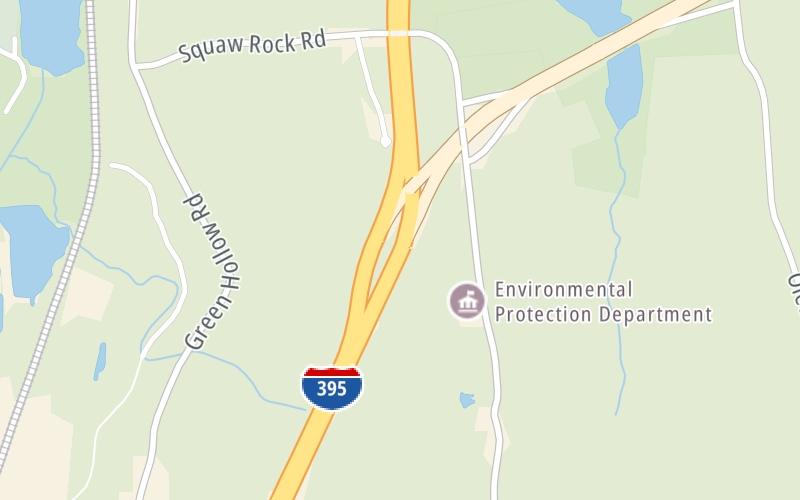 I–395 North