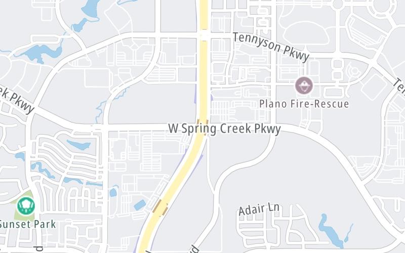 Spring Creek Parkway