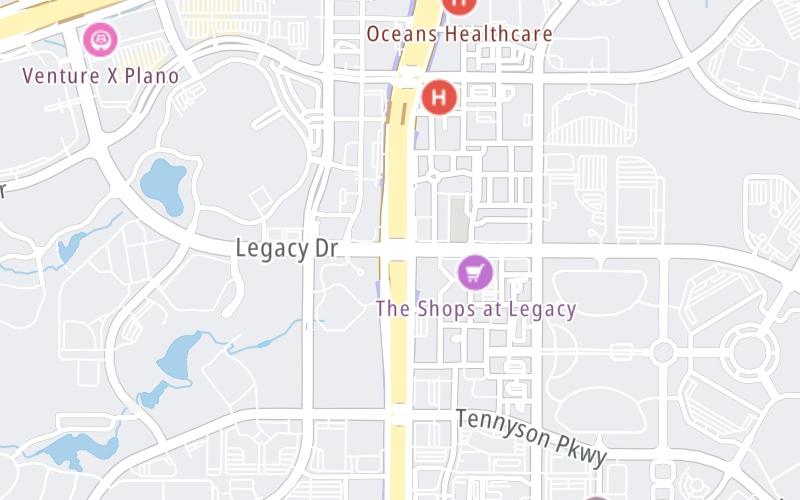 Legacy Drive