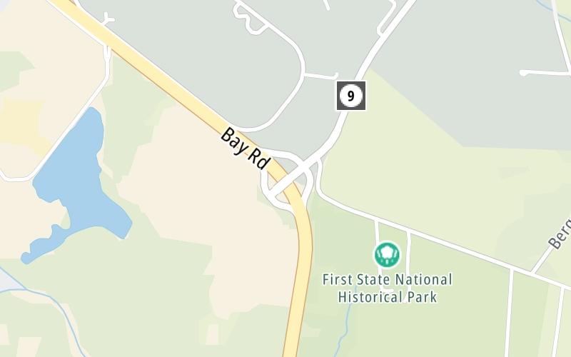 State Route 9 / Dover AFB Commercial Gate